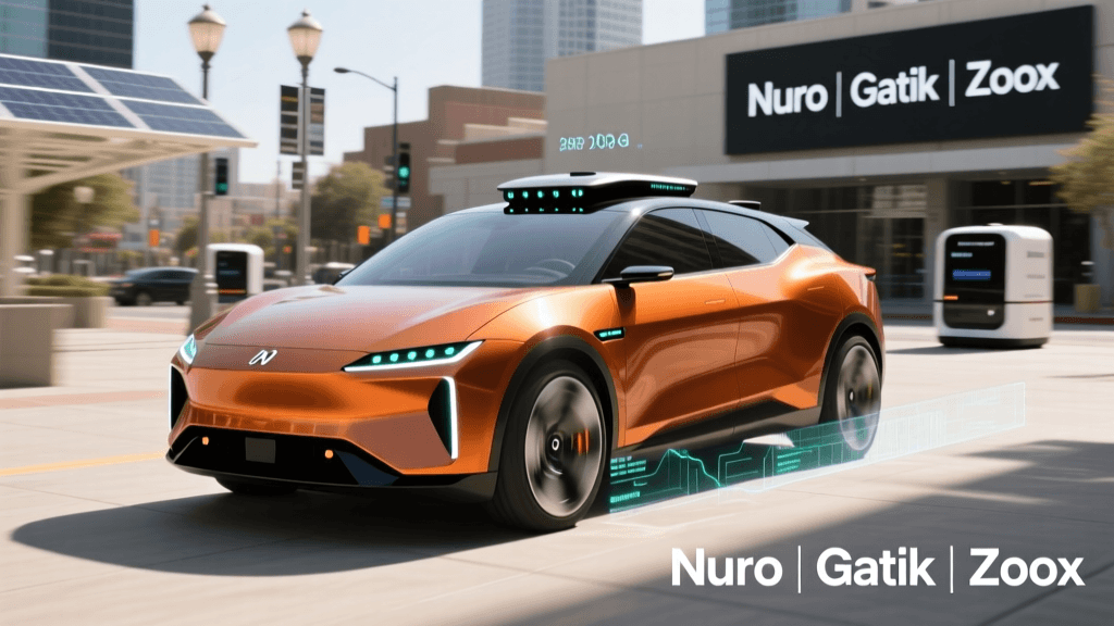 Autonomous Delivery Fleet Tracker: 2026 Tech Deep Dive