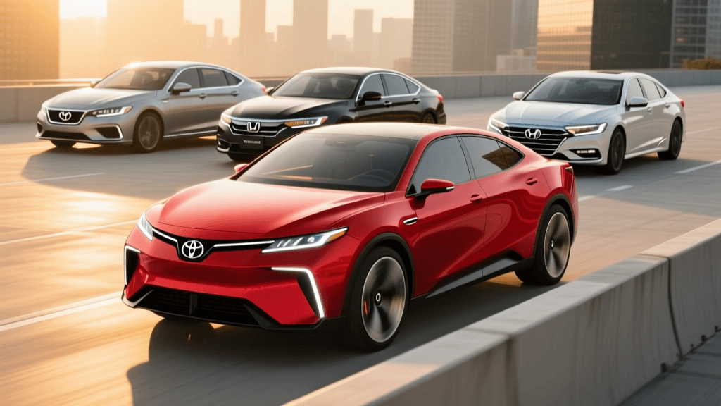 Best Hybrid Sedans Ranked By Fuel Savings Vs Gas Cars