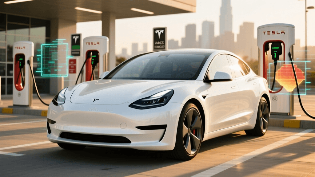 Navigate The Tesla Supercharger Expansion Map And Gaps