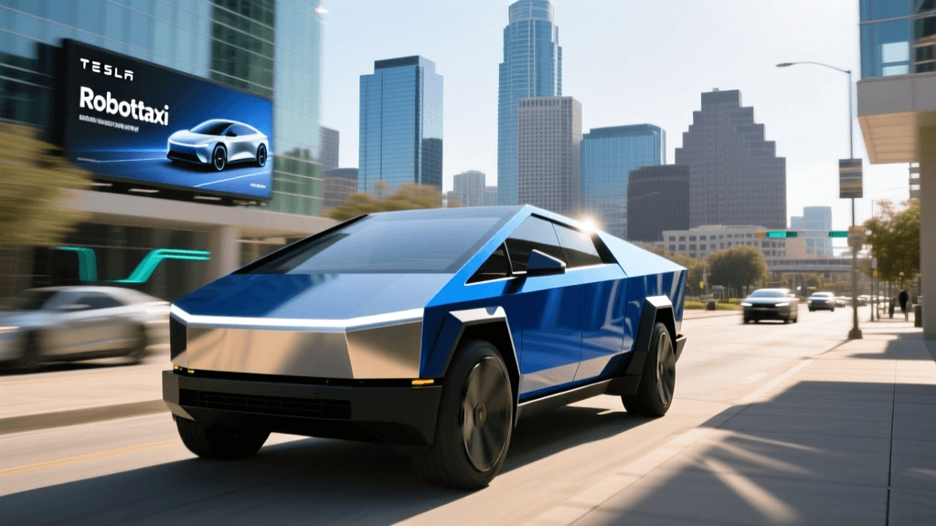 Tesla Robotaxi Austin Launch: Timeline and Service Data