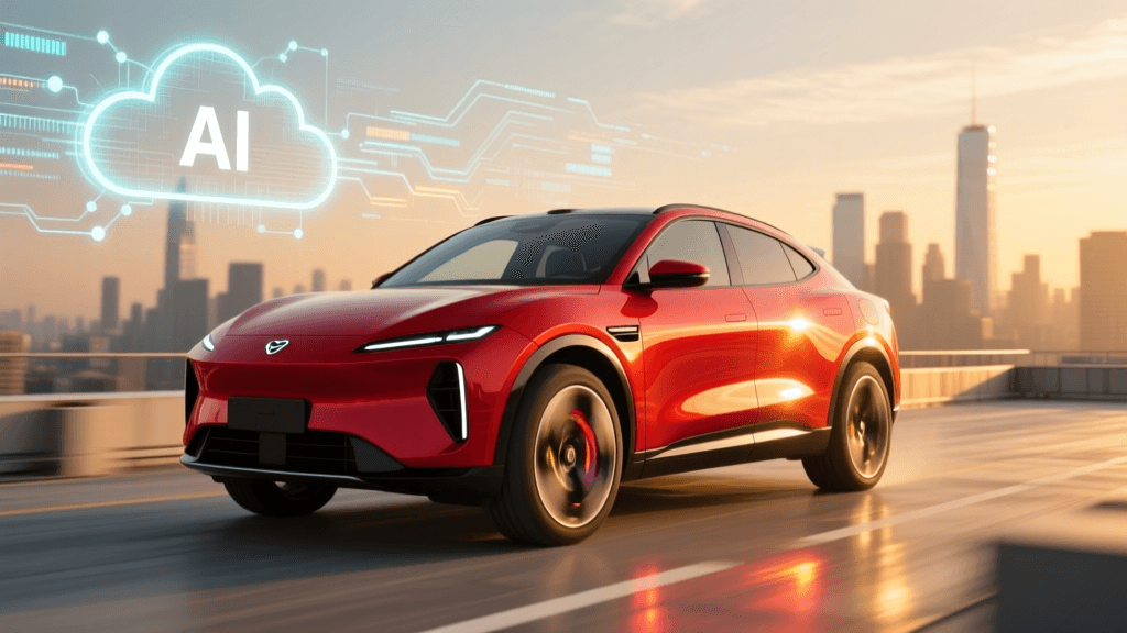 Future EV Battery Management Systems: AI & Cloud Trends