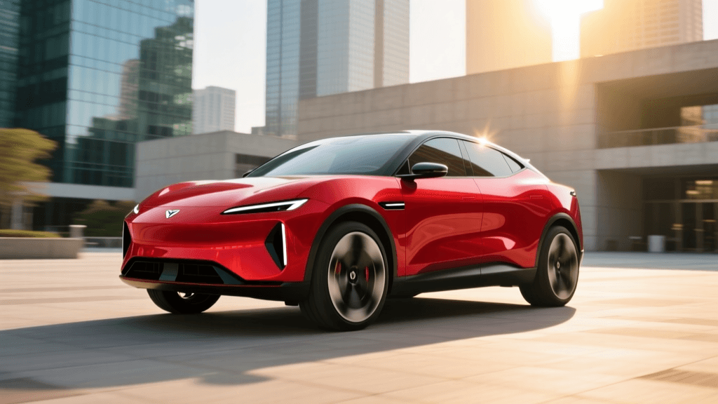 Next-Gen EV BMS: AI Optimization & Battery Protection