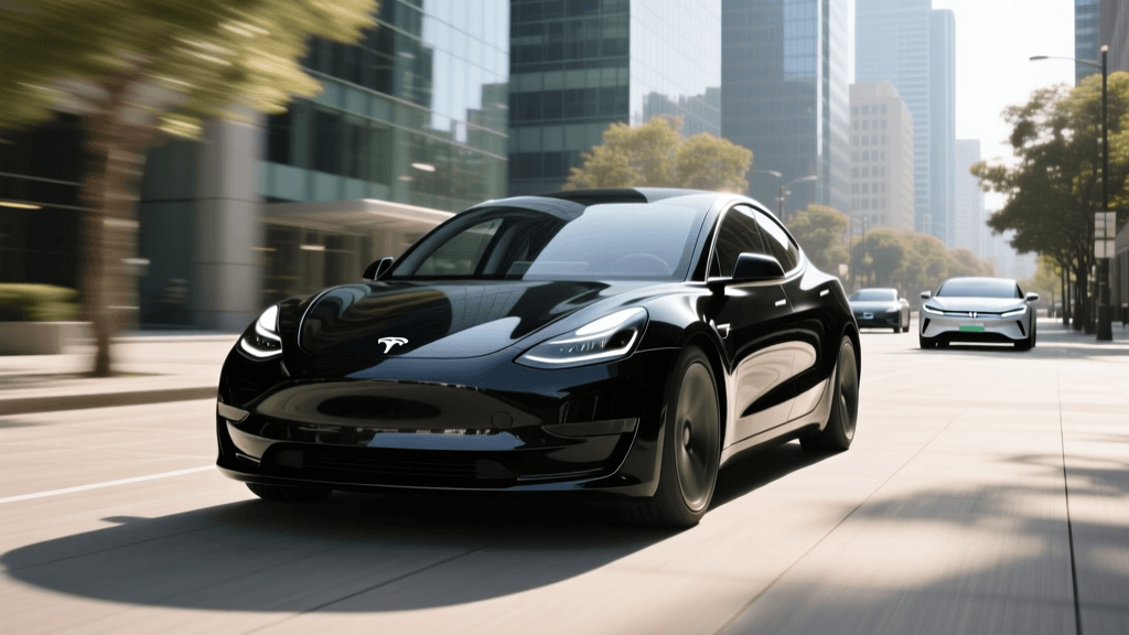 Best Electric Sedans Ranked By Efficiency And Range