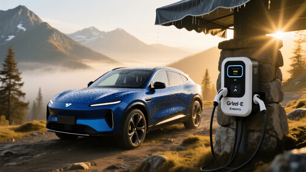 Best Outdoor EV Chargers: Weatherproof Troubleshooting