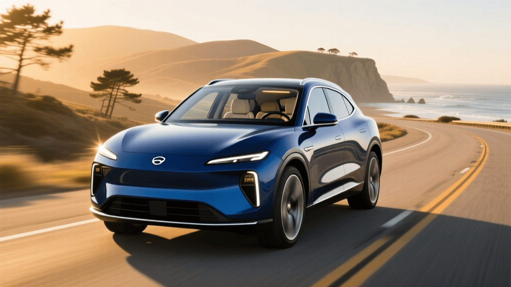 Best EVs for Road Trips: Ranked by Charging Speed & Comfort