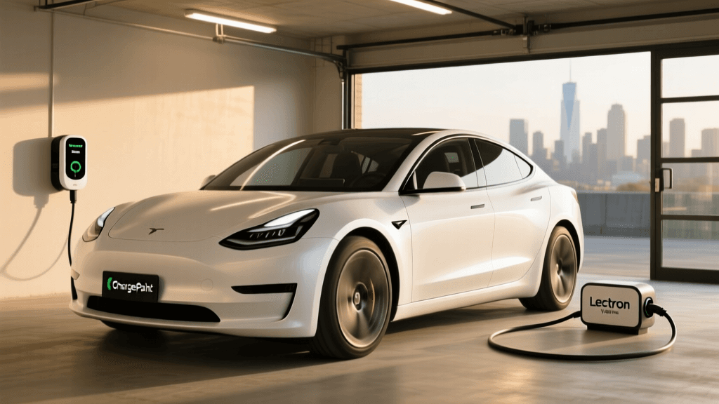 ChargePoint Home Flex vs Lectron V-BOX: Value Showdown