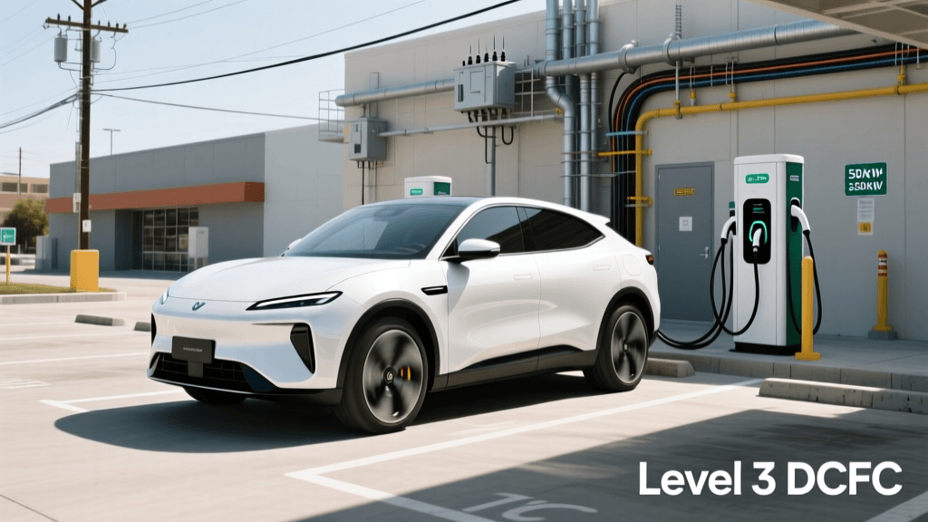 Expert Guide: Commercial Level 3 DC Fast Charger Setup