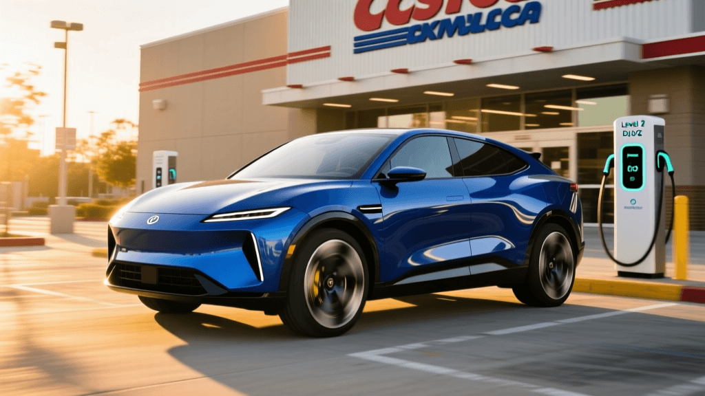 Costco EV Charging: Busting Myths & Finding Locations