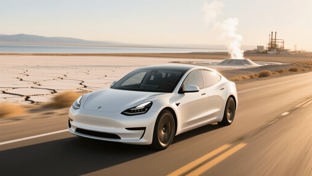 Direct Lithium Extraction Tech: 2026 EV Battery Outlook
