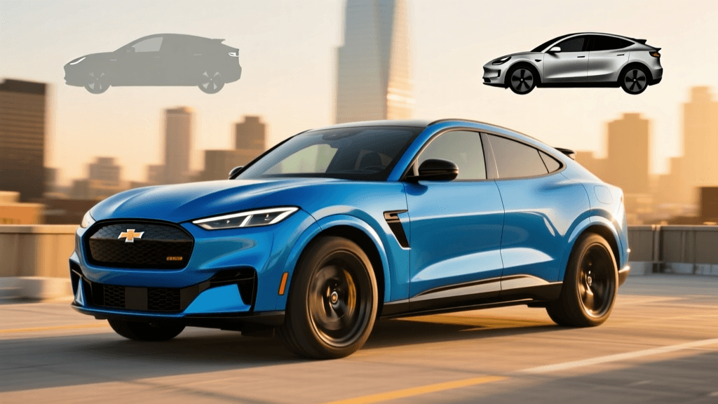 Equinox EV vs Model Y: The Ultimate Affordability Guide