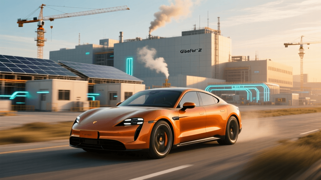 2026 EV Battery Gigafactory Expansions And Capacity Trends