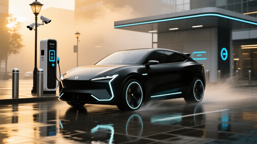 A Complete Guide To Securing EV Chargers From Vandalism