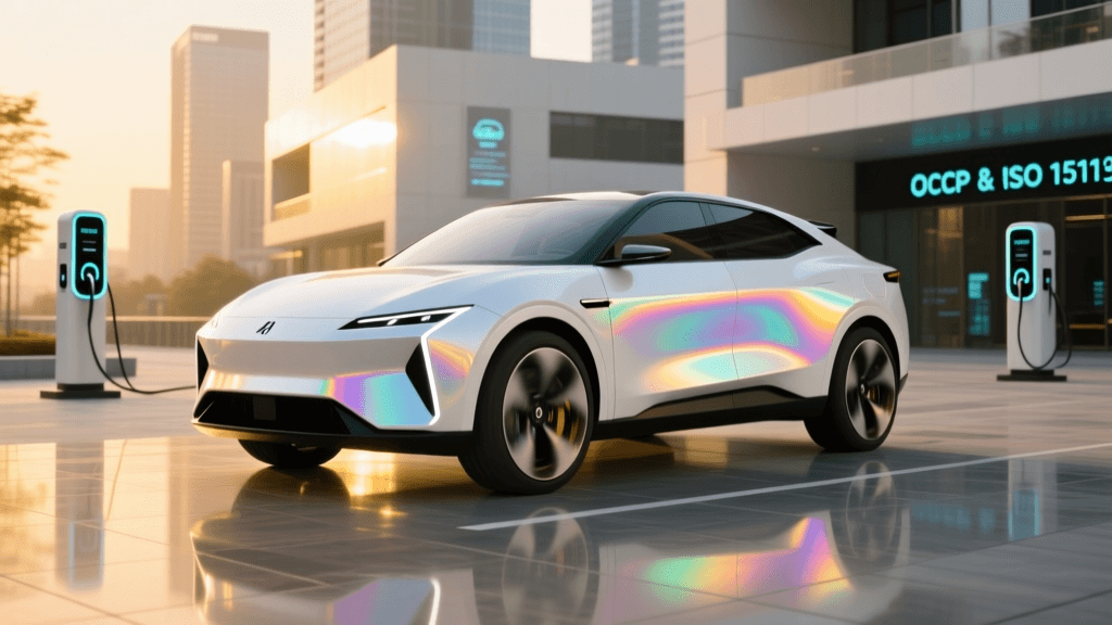 Deep Dive: OCPP and ISO 15118 EV Charging Protocols