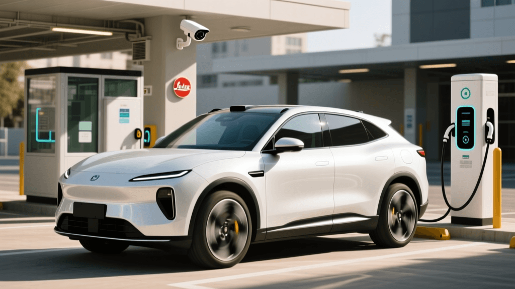 EV Charging Station Vandalism: A Security How-To Guide