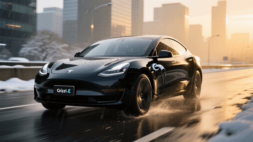 Grizzl-E Smart EV Charger Review: Extreme Weather Durability Guide