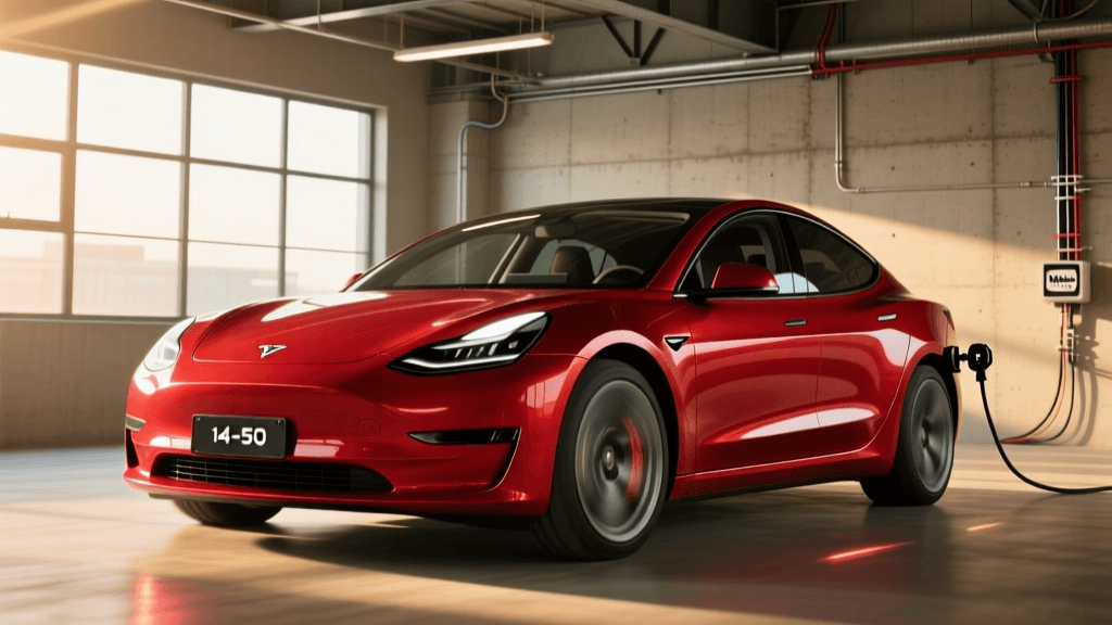 Hardwired vs Plug-In EV Charger: Wiring Myths Busted