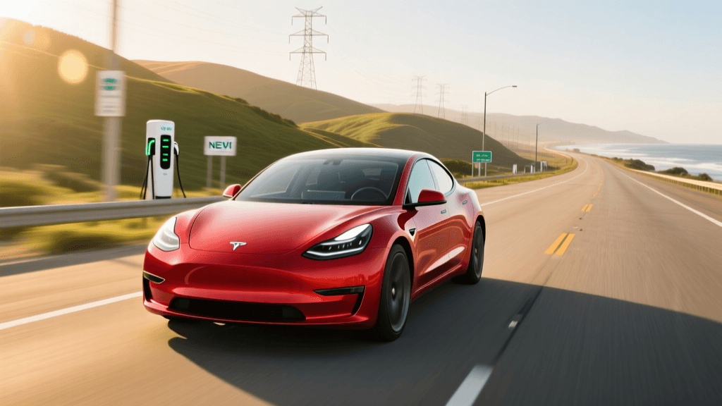 Highway EV Charging Corridors: Myths & Road Trip Mistakes