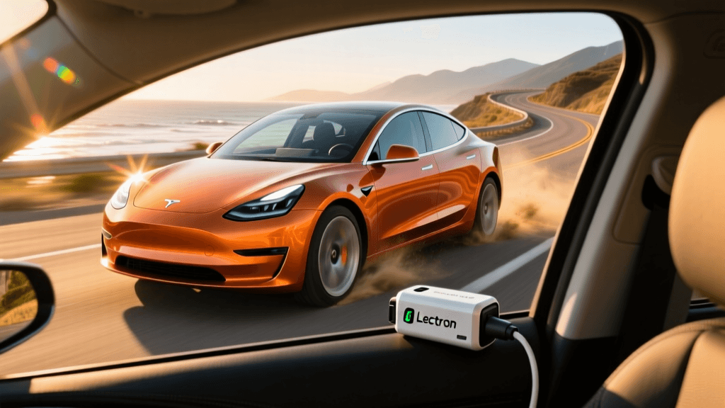Lectron Portable EV Charger: Road Trip Troubleshooting Guide