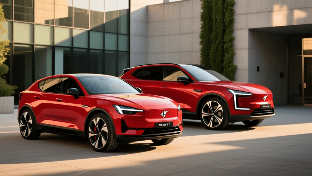 Polestar 2 vs Polestar 3: EV SUV Showdown & Review