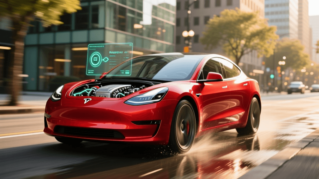 Regenerative Braking in Hybrids: How the Technology Works