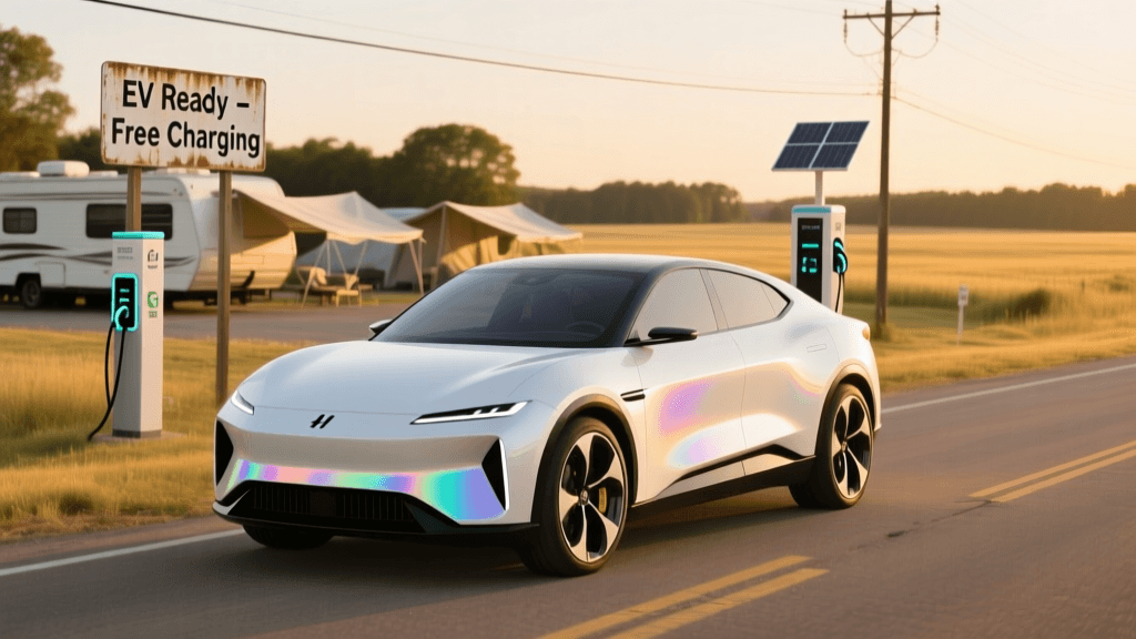 Rural EV Charging Myths: Gap Analysis & Road Trip Fixes