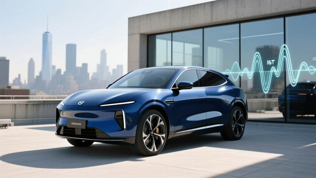 Deep Dive: Smart EV Charger WiFi Setup & Network Security