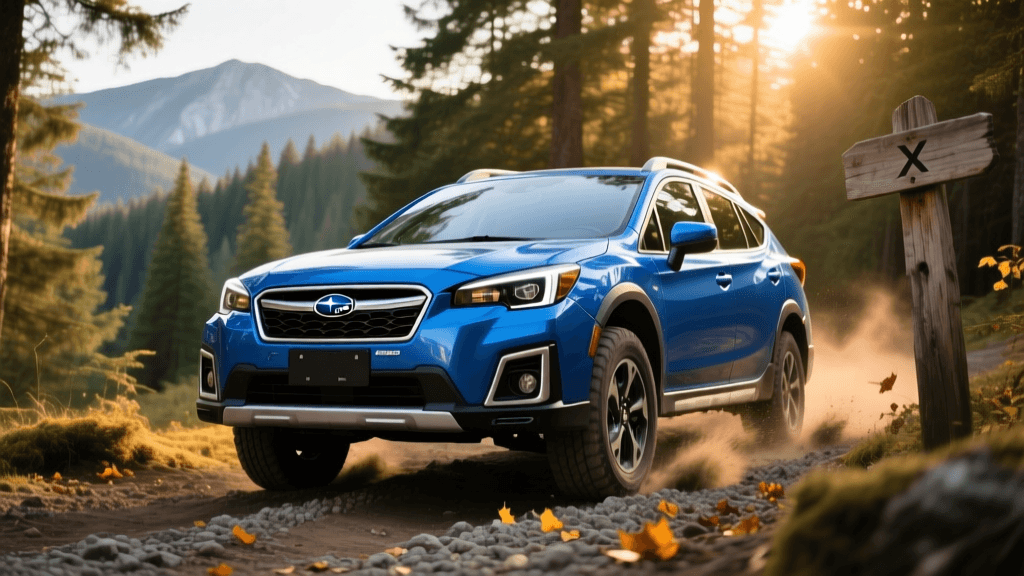 Subaru Solterra Off-Road Capability And Range Review