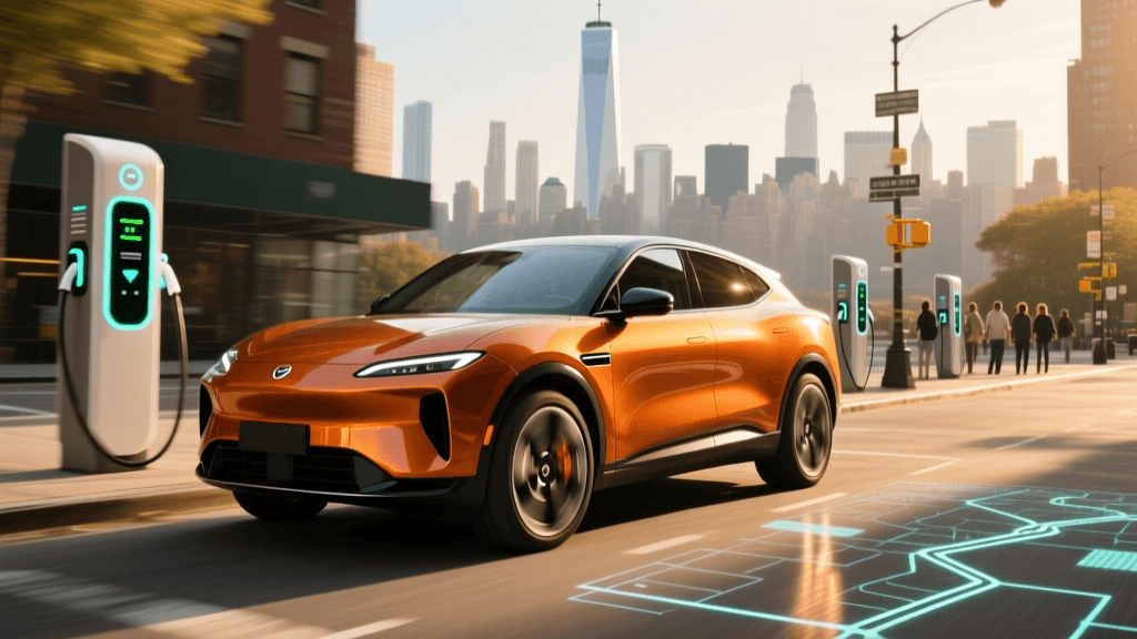 US City Public EV Charging Density Compared: Expert Tips