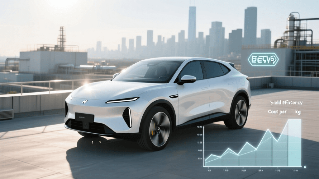 Data Analysis: US Direct Lithium Extraction Breakthroughs