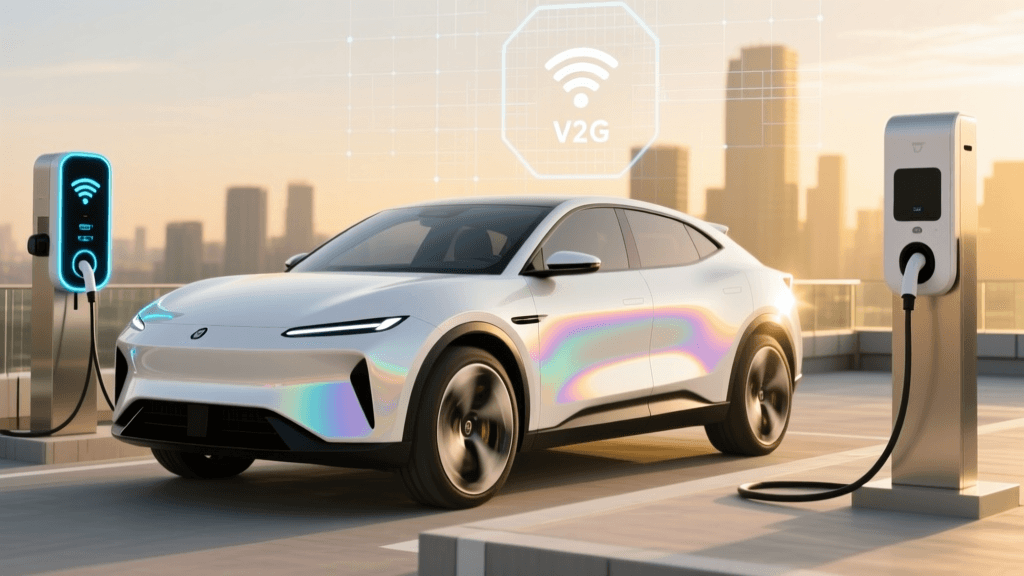Smart WiFi vs Non-Connected EV Chargers: Future Outlook