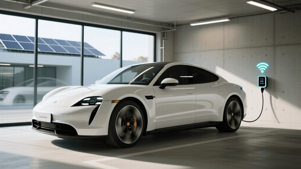 WiFi vs Non-Connected EV Chargers: Future Charging Trends