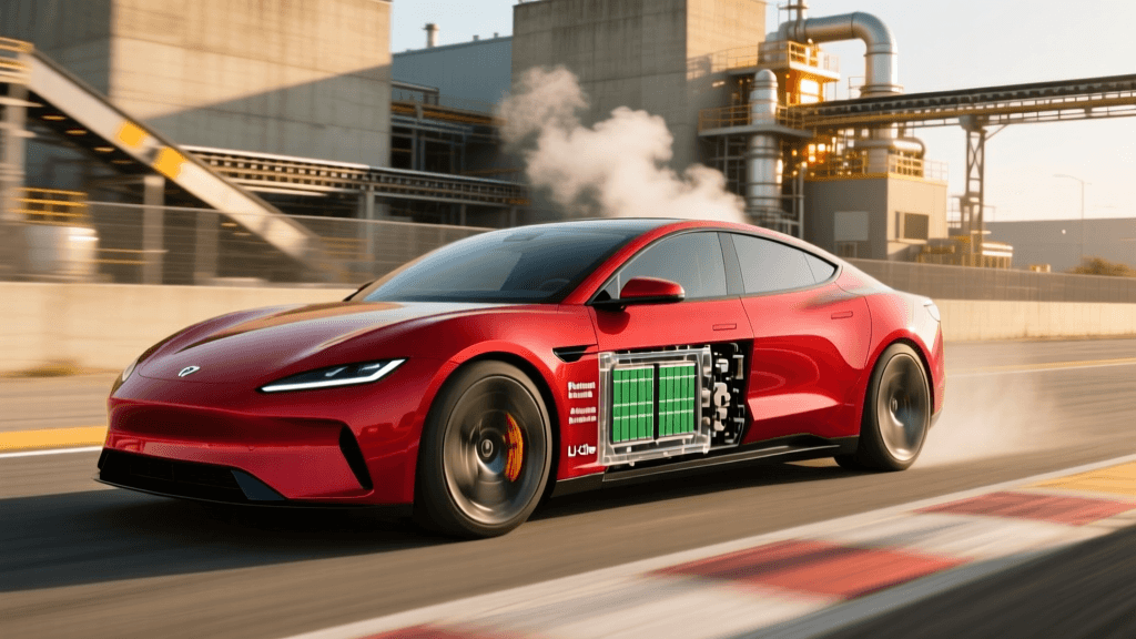 Debunking EV Battery Recycling Myths: Redwood & Li-Cycle