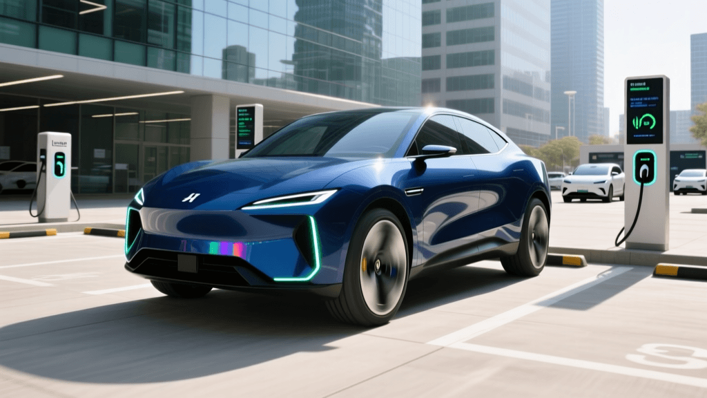 Workplace EV Charging Station Costs and ROI Breakdown