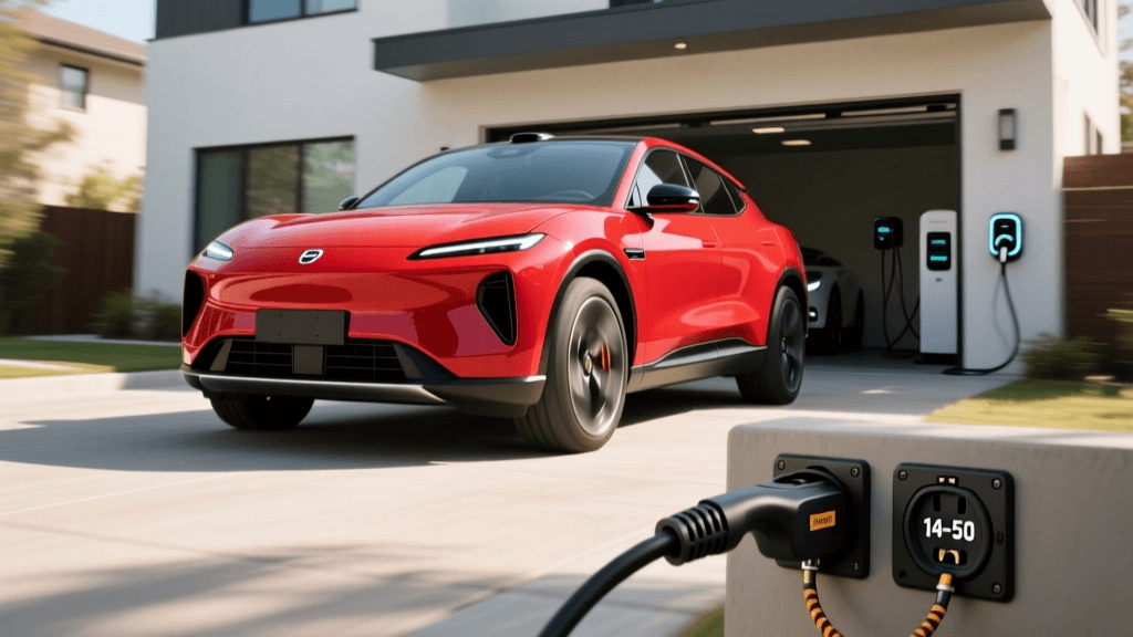Hardwired vs Plug-In EV Chargers: Top Wiring Myths Busted
