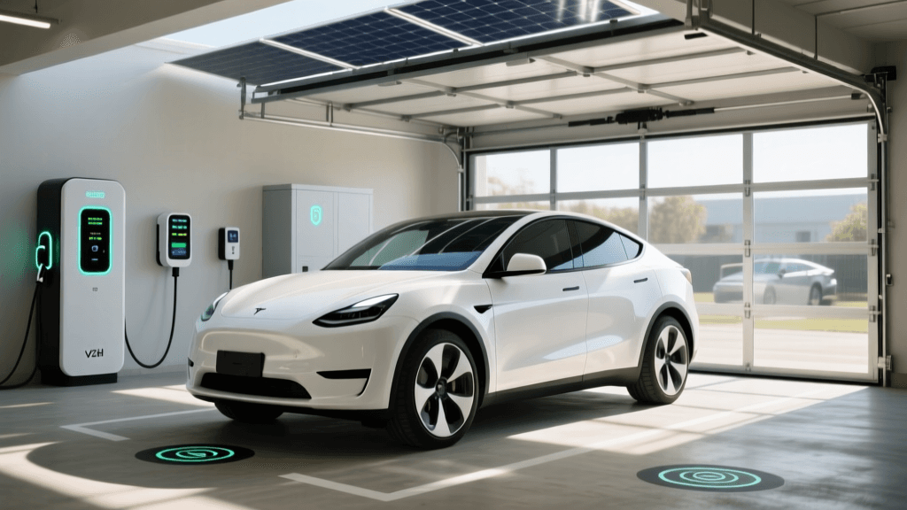 Future-Proof Detached Garage EV Charger Install Guide
