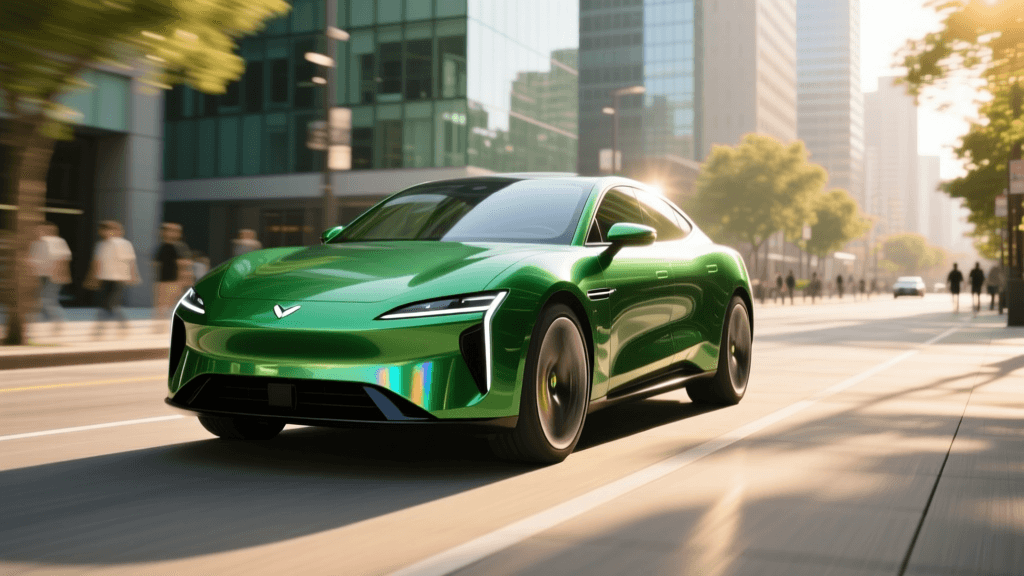 Top Electric Crossovers Ranked: Future Range & Versatility