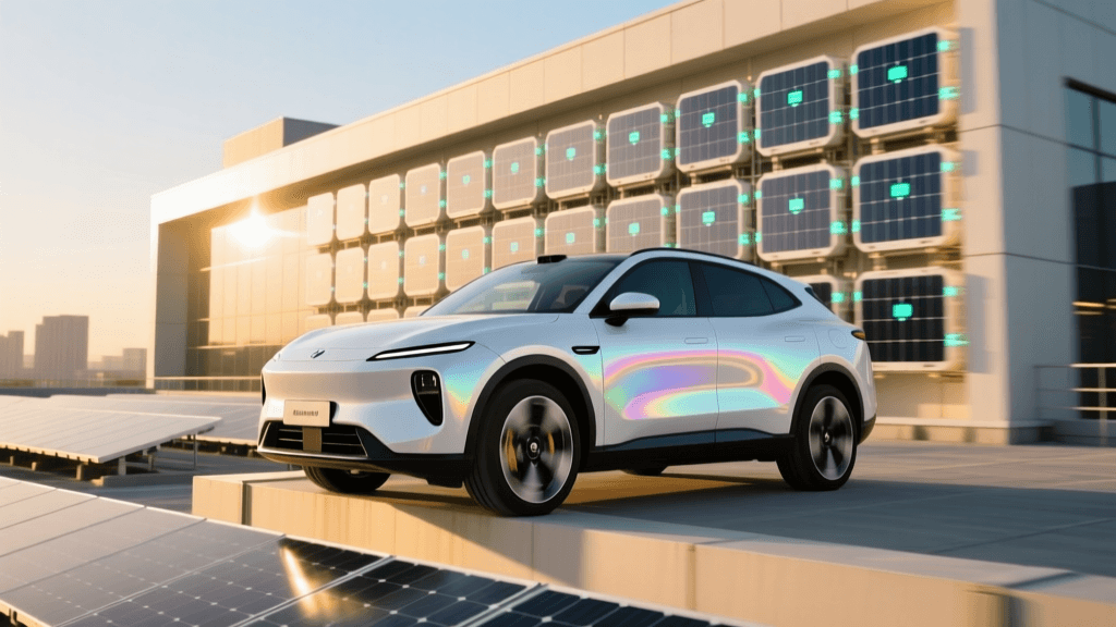Second-Life EV Batteries: Grid Storage Value And Tech Analysis