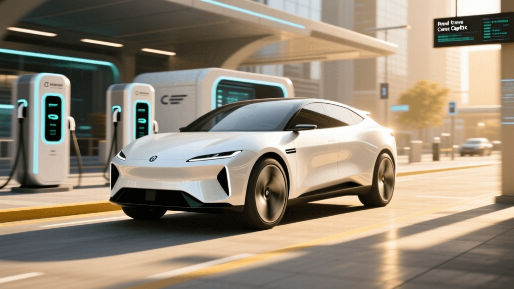 EV Battery Swapping vs Fast Charging Investment Trends