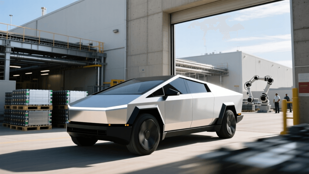 Tesla Nevada LFP Plant: Solving Production Ramp-Up Bottlenecks