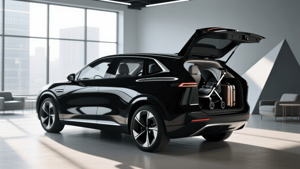 Best 3-Row Electric SUVs Ranked By Space And Value