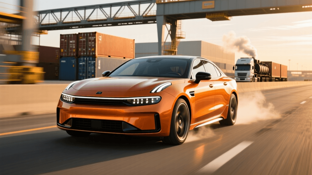 Hybrid Vs Diesel Trucks: Towing And Efficiency Future