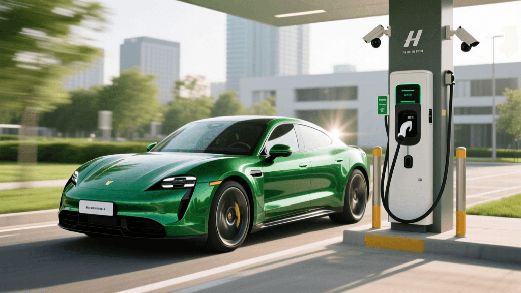 Securing EV Charging Stations: A Vandalism Prevention Guide