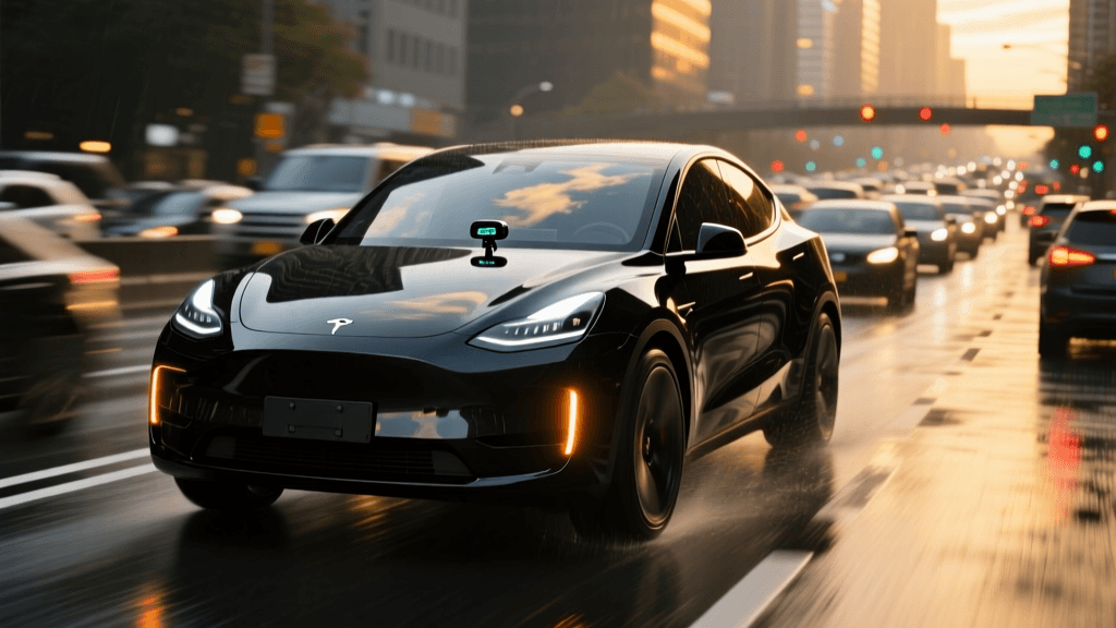 Expert Guide: Adaptive Cruise Control in Heavy Traffic