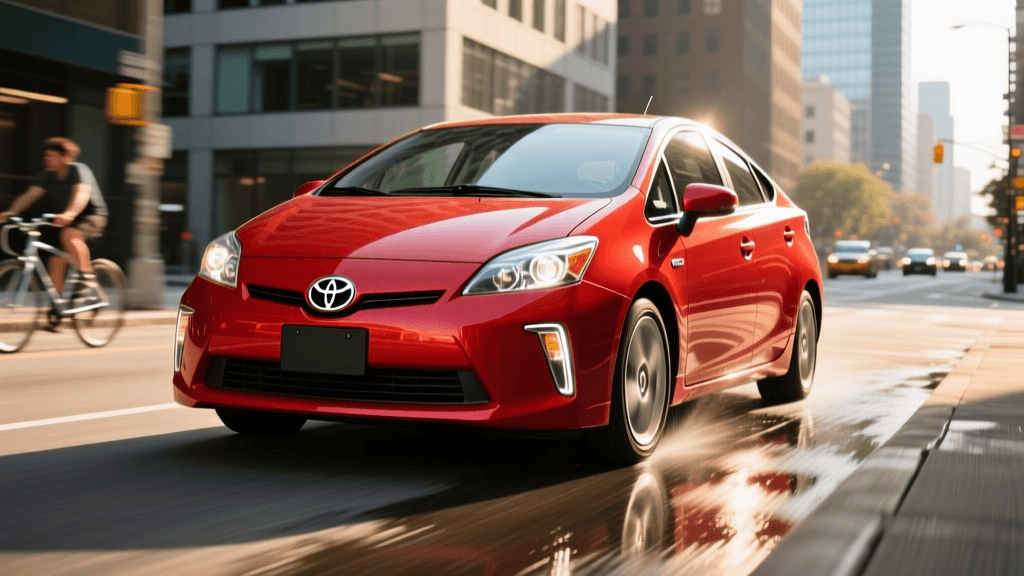Best Toyota Hybrids Ranked: Busting Efficiency & Reliability Myths