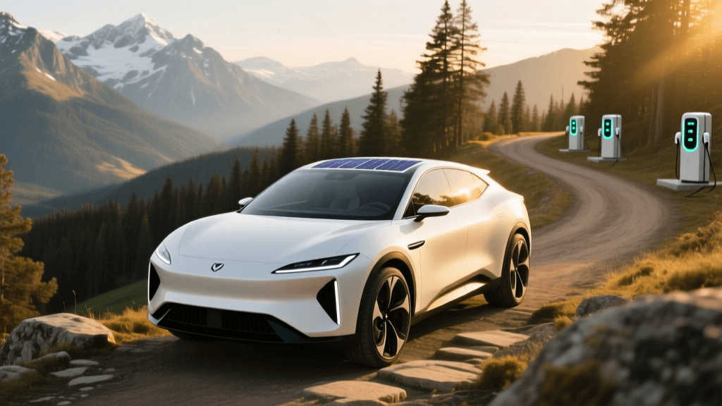 US National Park EV Charging Infrastructure Analysis