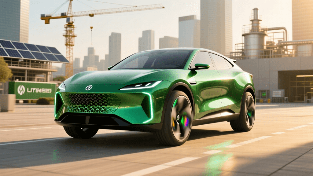 How Direct Lithium Extraction is Reshaping EV Battery Supply