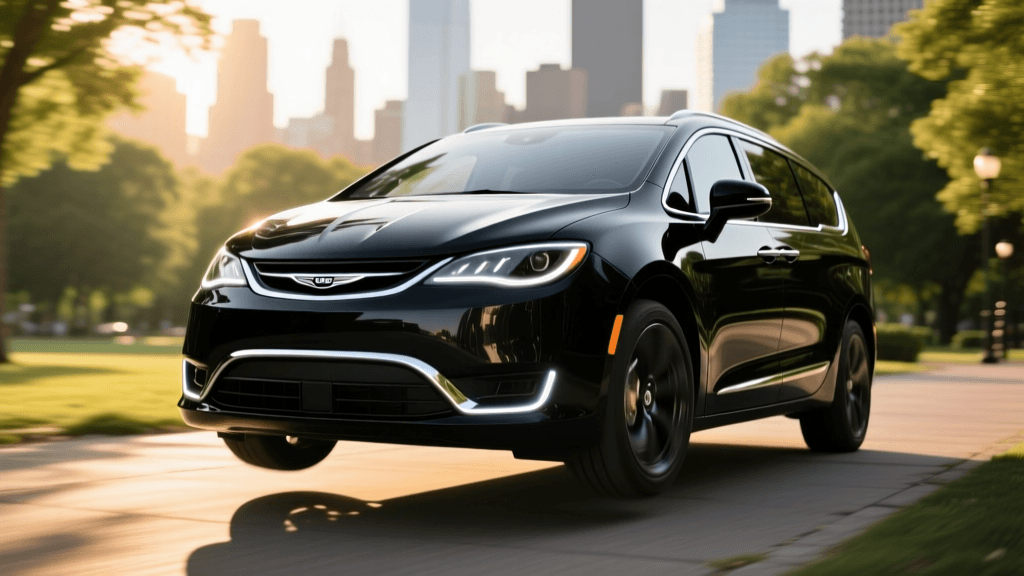 Chrysler Pacifica Hybrid Review: Real EV Range & Tips