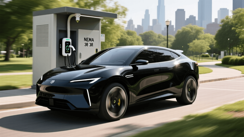Expert Guide To Outdoor EV Charger Weatherproofing