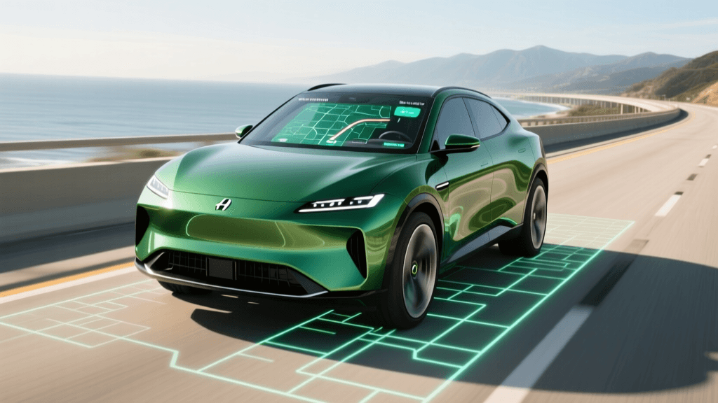 Expert Review: GM Super Cruise Maps and Hands-Free Tech