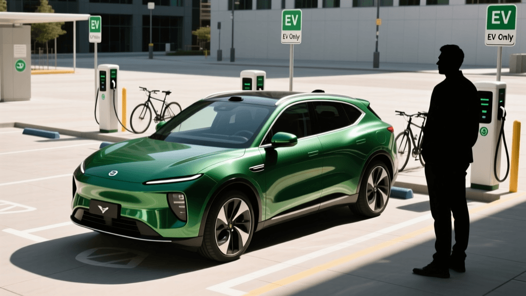 EV Charging Etiquette: Expert Rules To Avoid Public Disputes